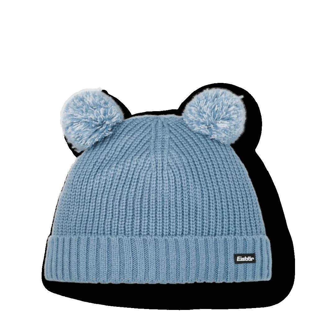 Eisbär PONTI POMPON Kids Regular Fit Fully Insulated Beanie