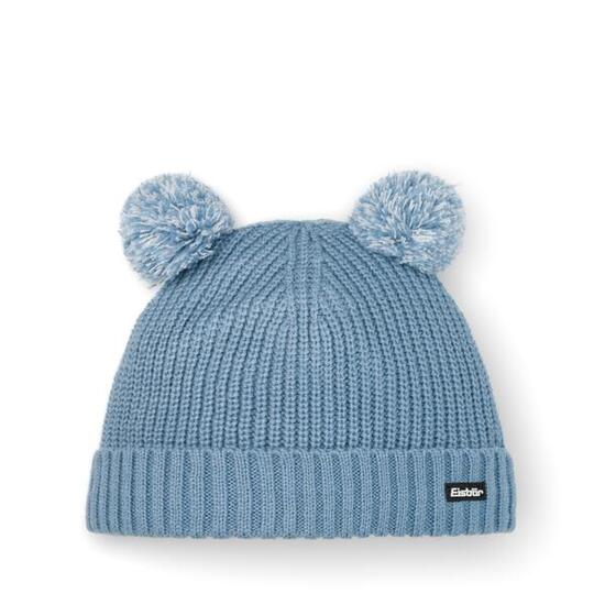 Bonnet Ponti bonnet à pompon enfant bonnet d'hiver polaire pompon chaud