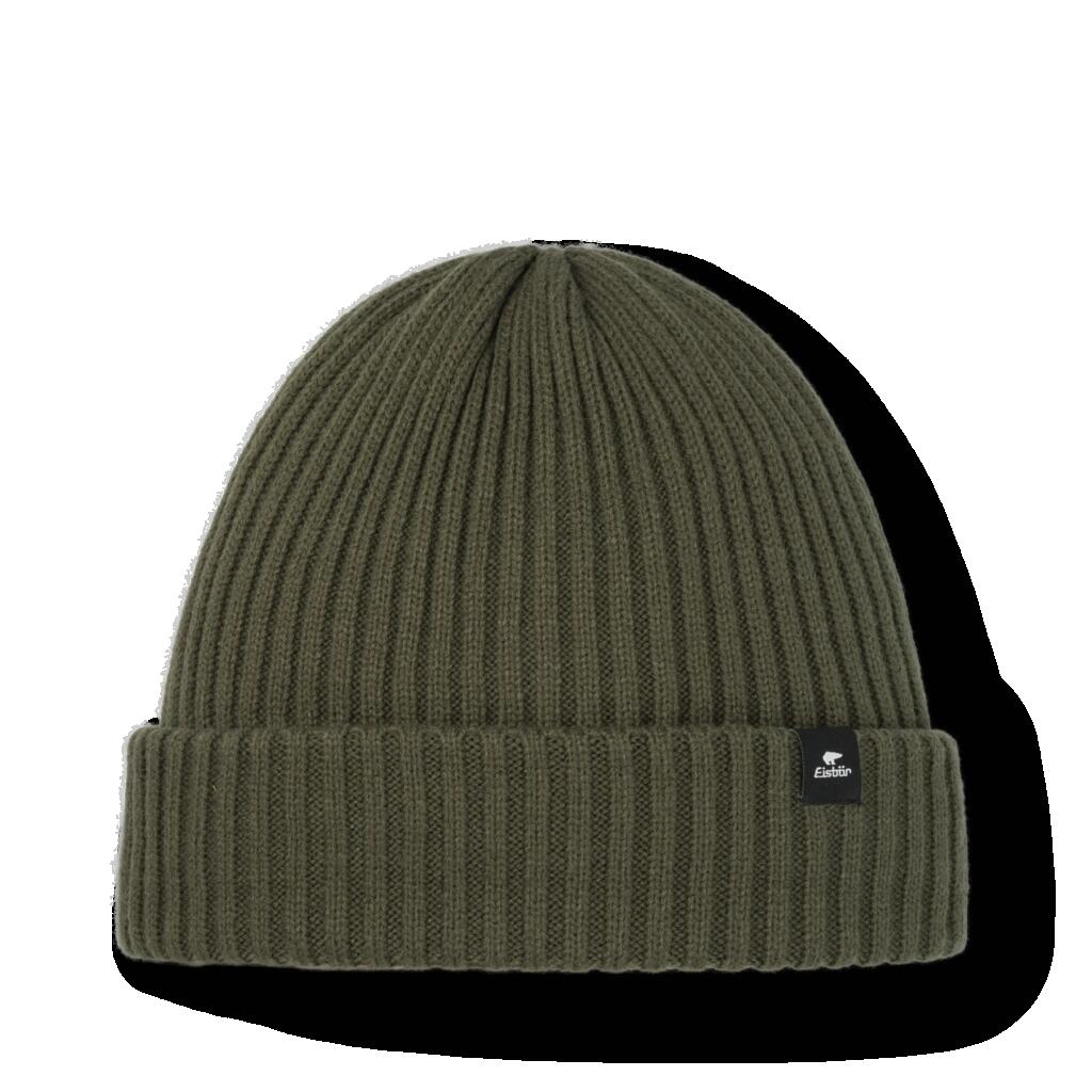 Eisbär RIPP 2.0 Regular Fit Fine Rib Knit Beanie