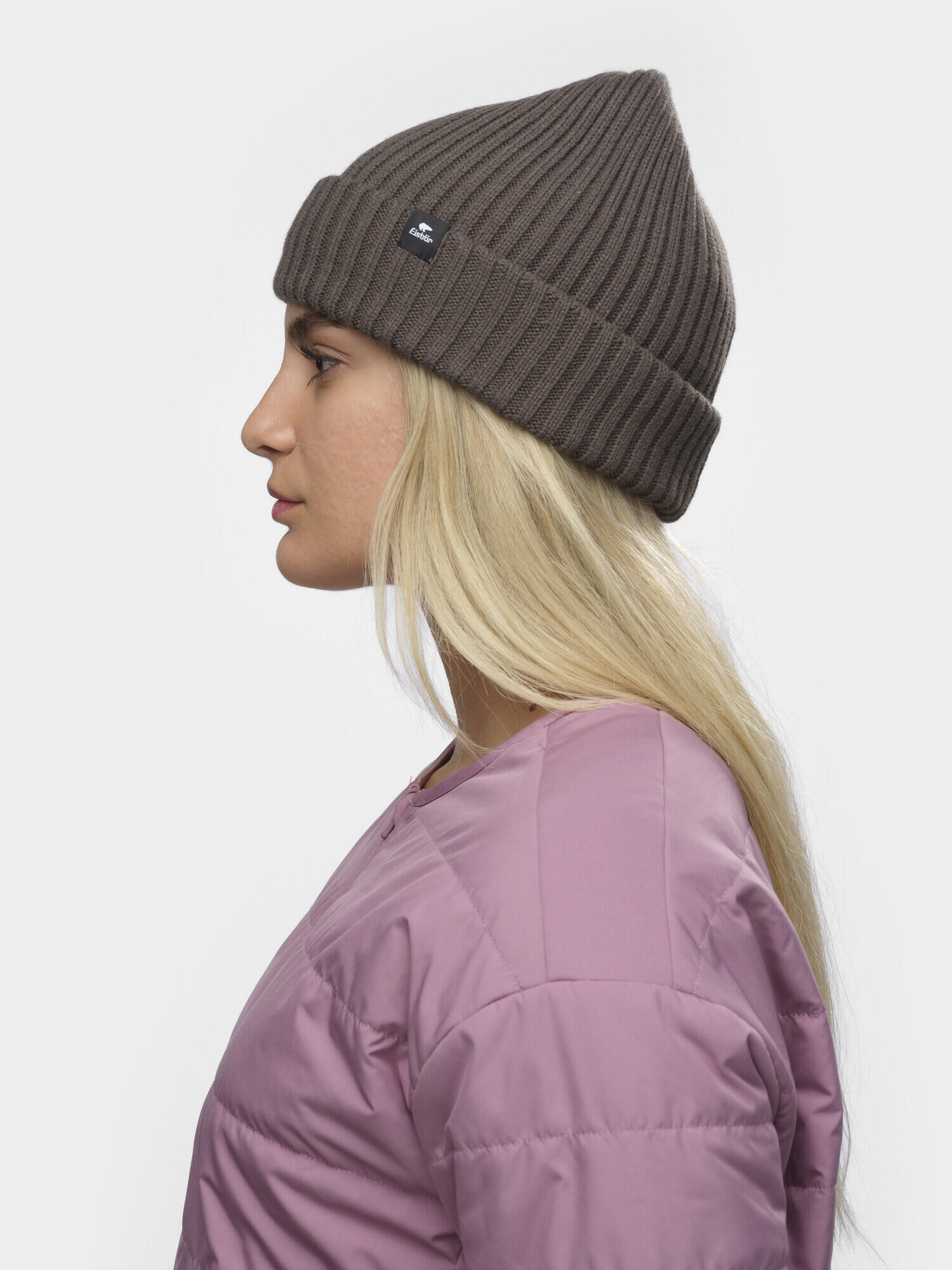 Mütze Ripp 2.0 Beanie Herren Damen Strickmütze mit Umschlag weich bequem 4/7