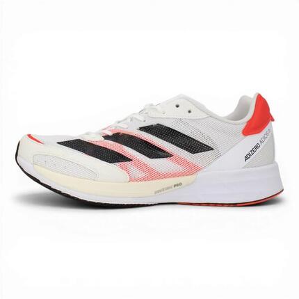 Laufschuhe Adizero Adios in Schwarz