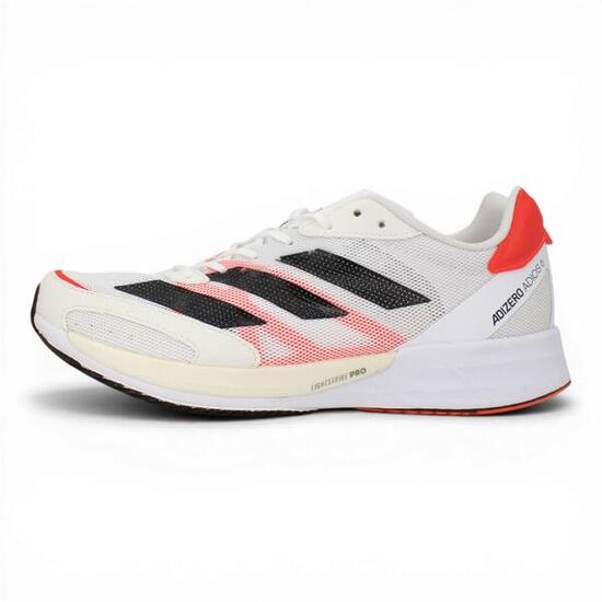 Laufschuhe Adizero Adios in Schwarz