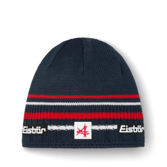 Mütze Bax Ski Austria Wintermütze Herren Beanie Fleece warm Merino