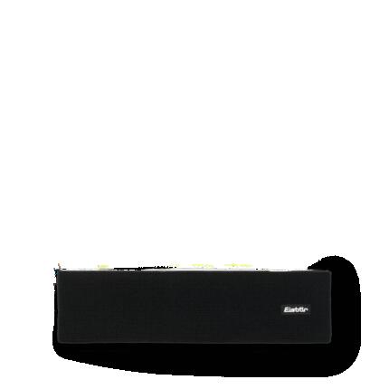 Unisex Outdoor Stirnband atmungsaktiv, geruchsarm, Kälteschutz, Havel Schwarz
