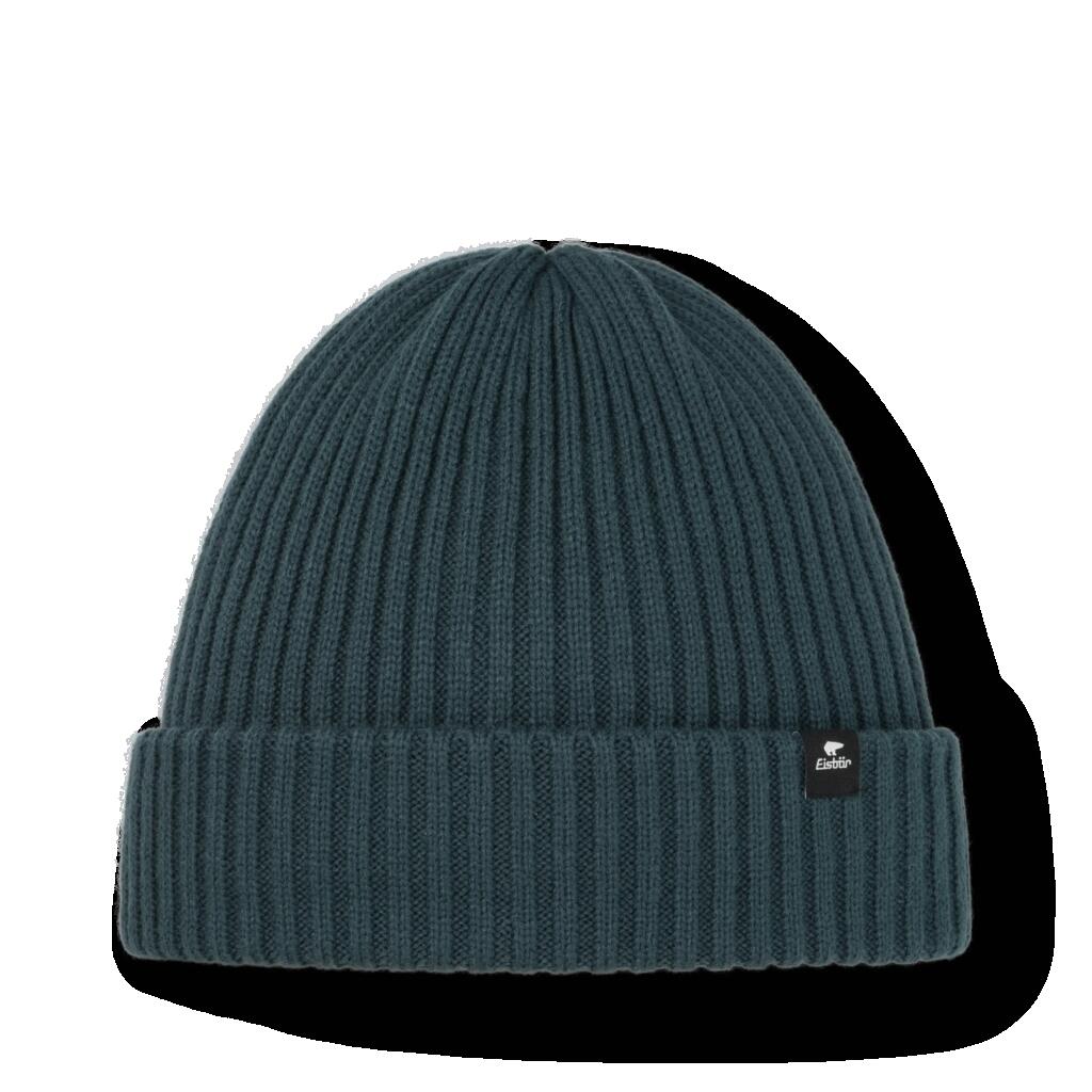 Eisbär RIPP 2.0 Regular Fit Fine Rib Knit Beanie