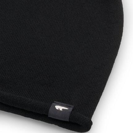 Mütze Pulse Oversized Sportmütze Herren Damen Beanie wärmend atmungsaktiv Merino