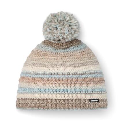 Czapka Mikata czapka z pomponem męska damska czapka zimowa polar pompon ciepła