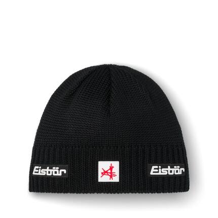 Mütze Trop Ski Austria Wintermütze Herren Damen Haube Fleece atmungsaktiv Merino