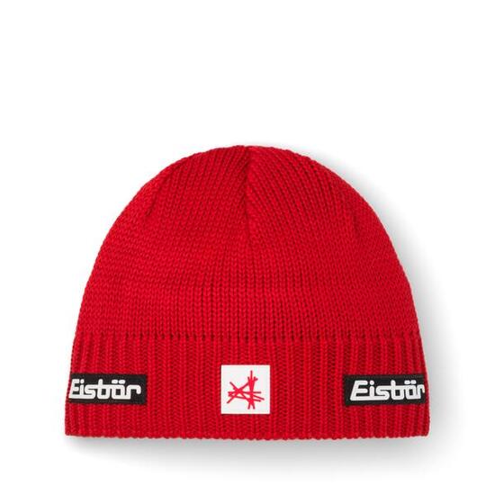 Bonnet Trop Ski Austria d'hiver Homme Femme Bonnet Polaire respirant Mérinos