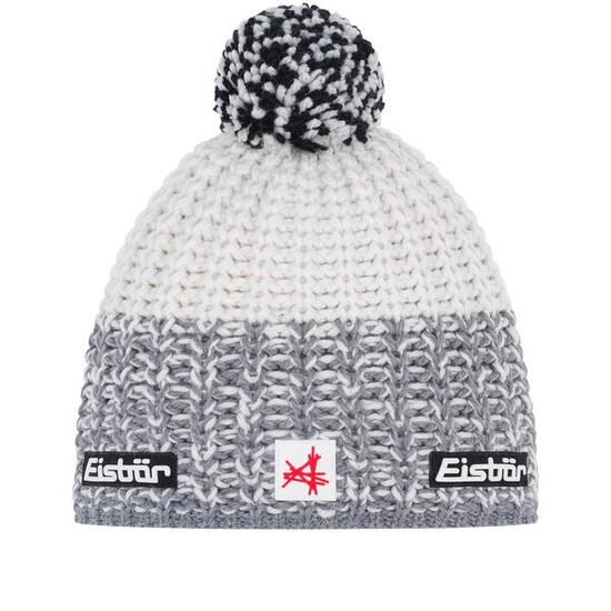 Bonnet Refocus Ski Austria bonnet à pompon hommes femmes bonnet à pompon doux