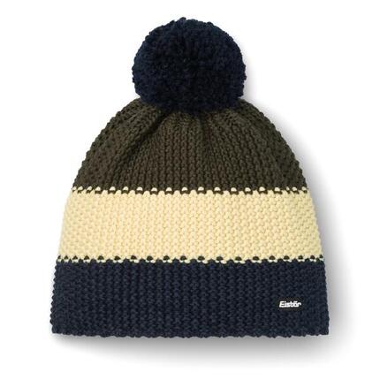 Muts Star Pomponmuts heren dames wintermuts fleece pompon ademend