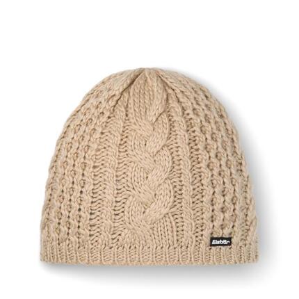 Bonnet Afra bonnet d'hiver pour femme bonnet en polaire chaud Mérinos
