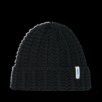 Mütze Selda Strickmütze Damen Haube weich bequem Merino