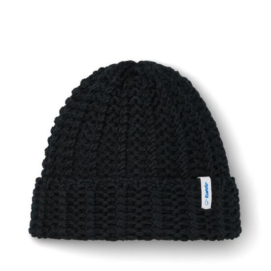 Mütze Selda Strickmütze Damen Haube weich bequem Merino
