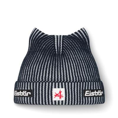 Muts sorra ski austria wintermuts heren dames gebreide muts fleece ademend