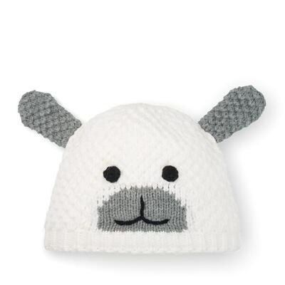 Berretto Grizzly cappello invernale per bambini cuffia in pile caldo