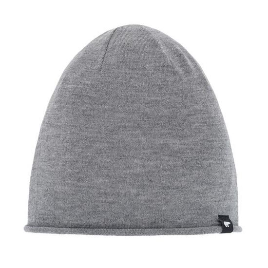Mütze Pulse Oversized Sportmütze Herren Damen Beanie wärmend atmungsaktiv Merino