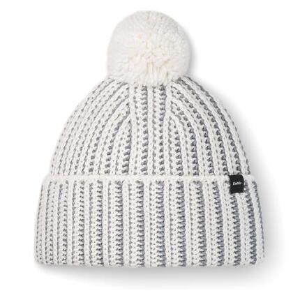 Mütze Ronda Bommelmütze Herren Damen Wintermütze Fleece Pompon warm Merino