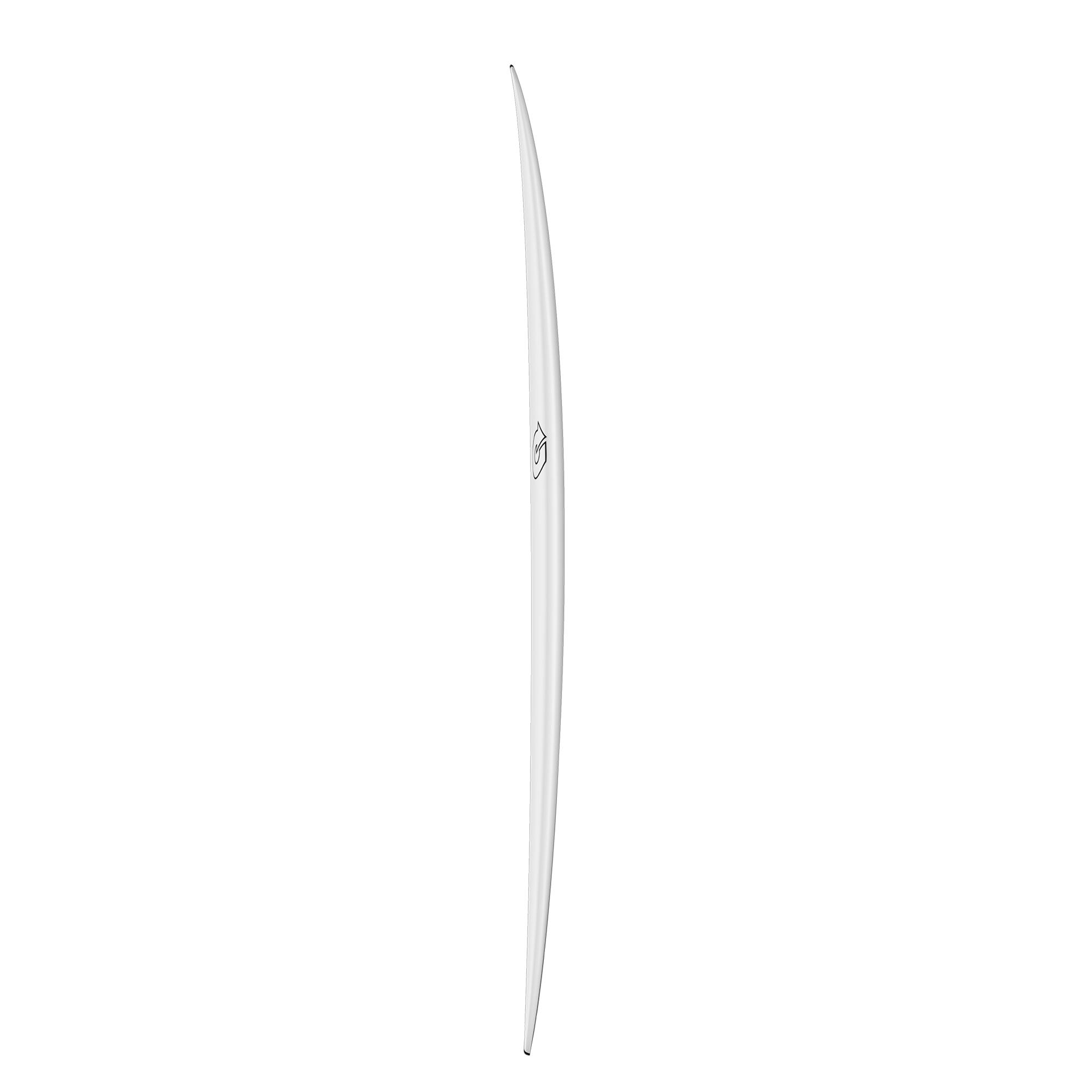 M2 Tec 8'2" - Tavola da Surf Funboard 4/4
