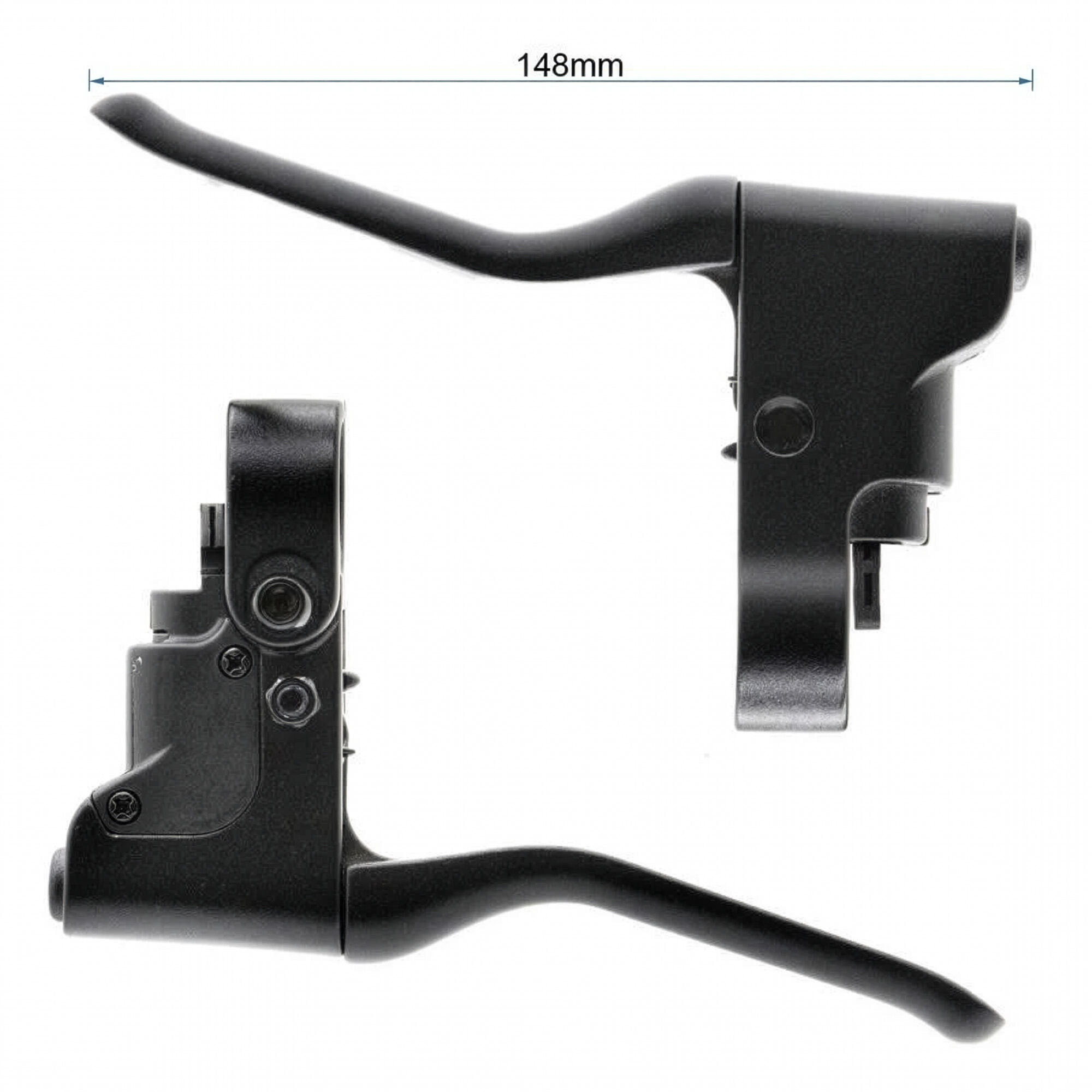 Maneta de freno con hall sin tensor L para Xiaomi - Conector JST ZH 2/3