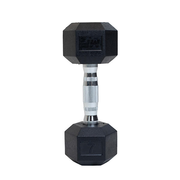 Muscle Power Hexa Dumbbell 7 kg per Stuk 7/7