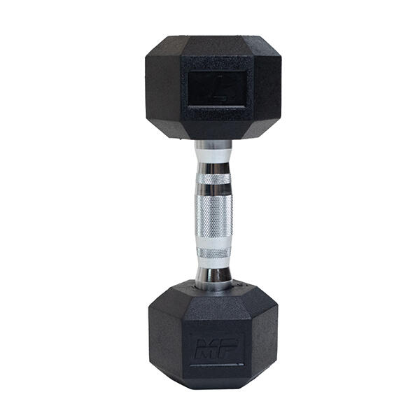 Muscle Power Hexa Dumbbell 7 kg per Stuk 6/7