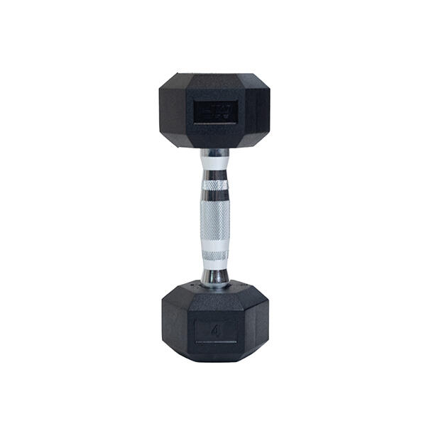 Muscle Power Hexa Dumbbell 4 kg per Stuk 7/7