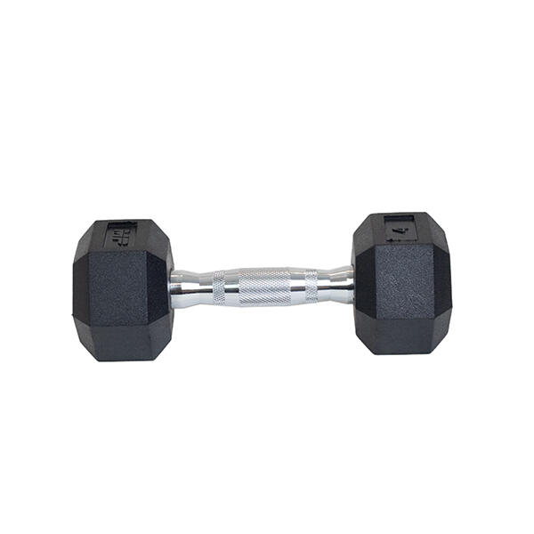 Muscle Power Hexa Dumbbell 4 kg per Stuk 4/7
