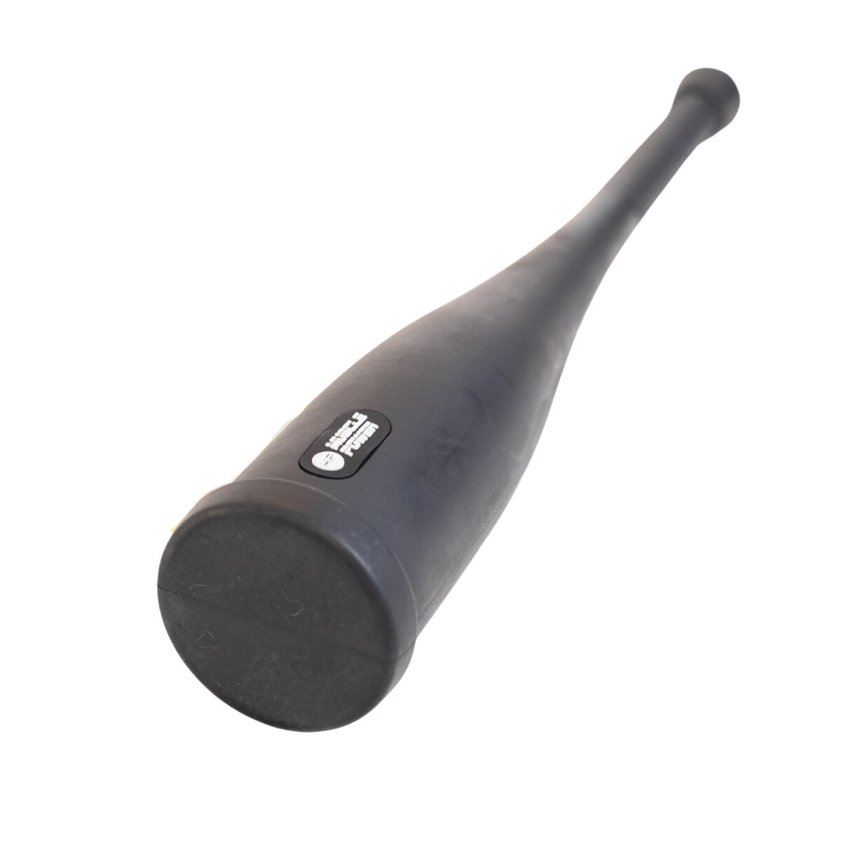Muscle Power MP4005R Rubber Clubbell 10 kg 2/7