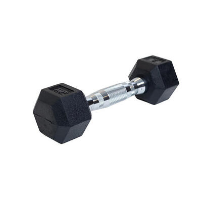 Muscle power hexa dumbbell 2 kg per stuk