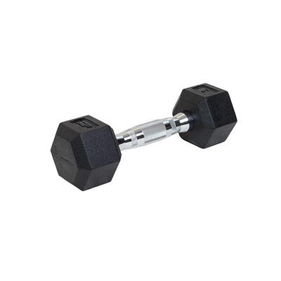 Muscle power hexa dumbbell 3 kg per stuk