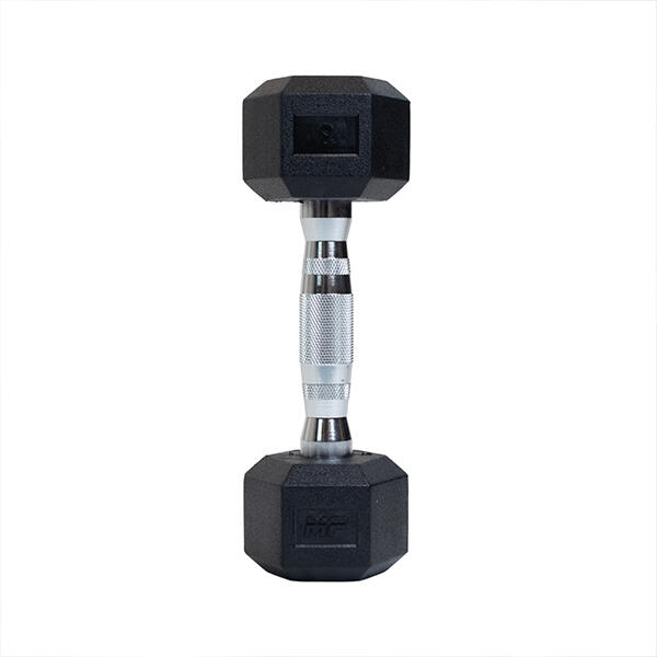 Muscle Power Hexa Dumbbell 3 kg per Stuk 6/7