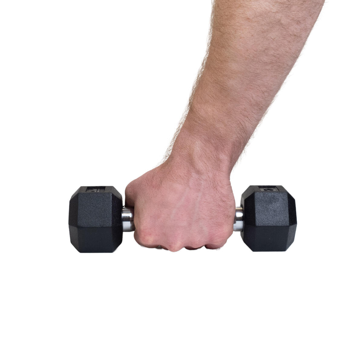 Muscle Power Hexa Dumbbell 2 kg per Stuk 5/7