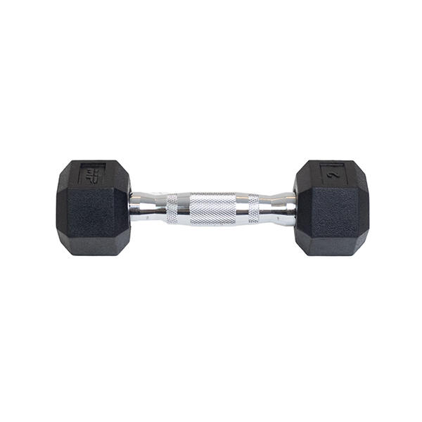 Muscle Power Hexa Dumbbell 2 kg per Stuk 4/7