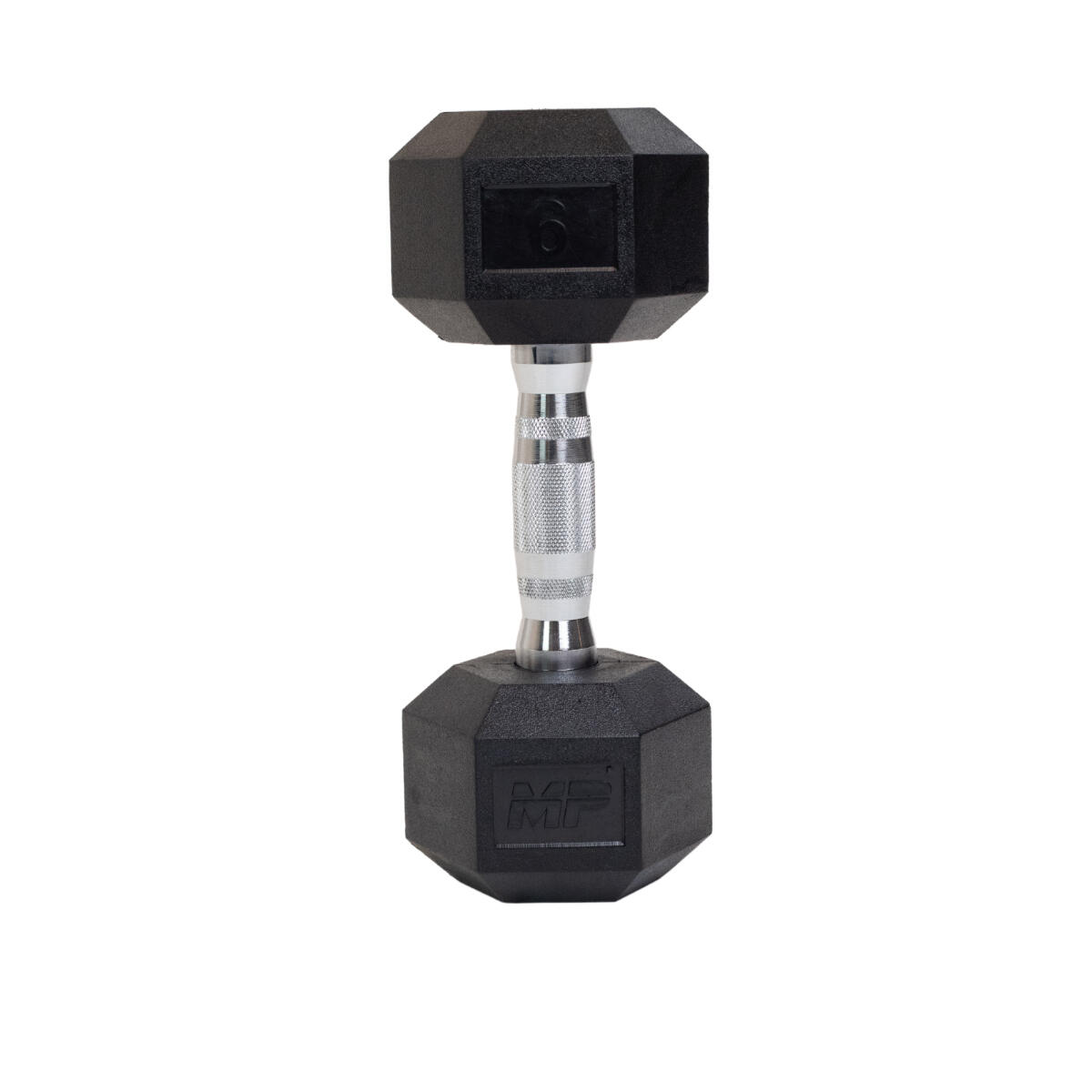 Muscle Power Hexa Dumbbell 9 kg per Stuk 7/7