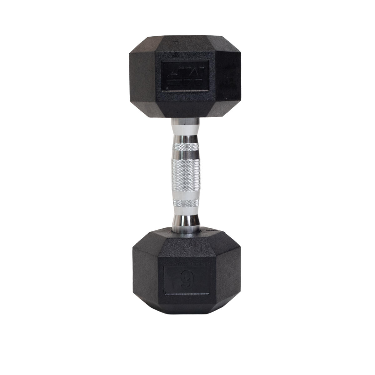 Muscle Power Hexa Dumbbell 9 kg per Stuk 6/7