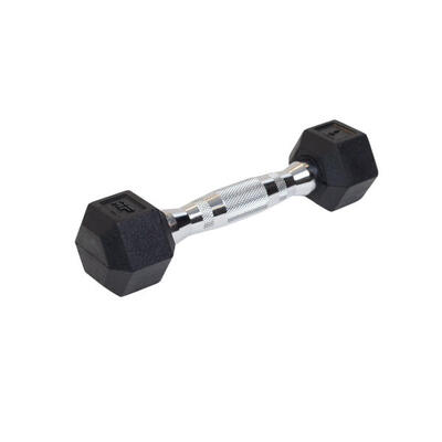 Muscle power hexa dumbbell 1 kg per stuk