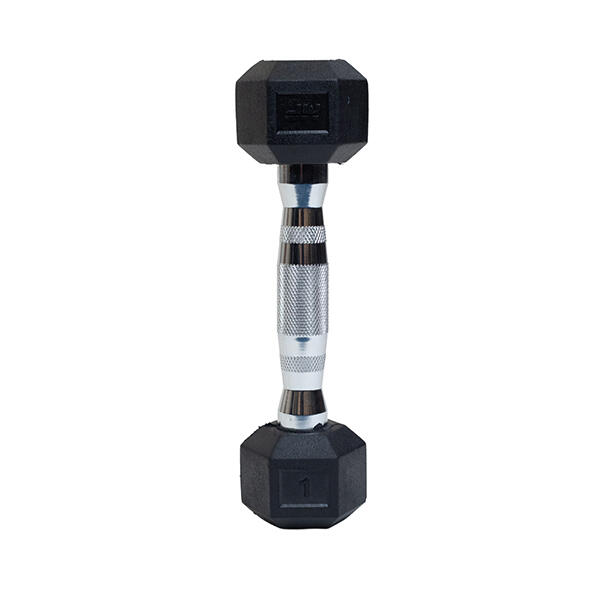 Muscle Power Hexa Dumbbell 1 kg per Stuk 7/7