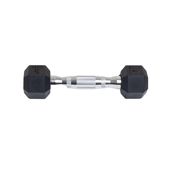 Muscle Power Hexa Dumbbell 1 kg per Stuk 4/7