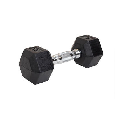 Muscle power hexa dumbbell 6 kg per stuk
