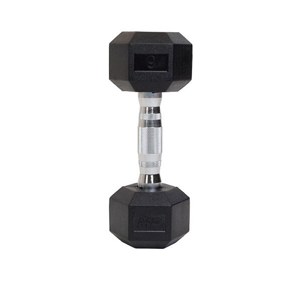 Muscle Power Hexa Dumbbell 6 kg per Stuk 7/7