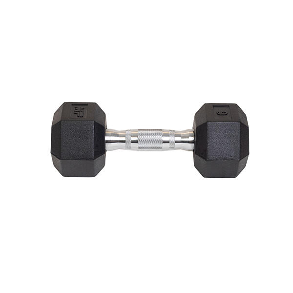 Muscle Power Hexa Dumbbell 6 kg per Stuk 4/7