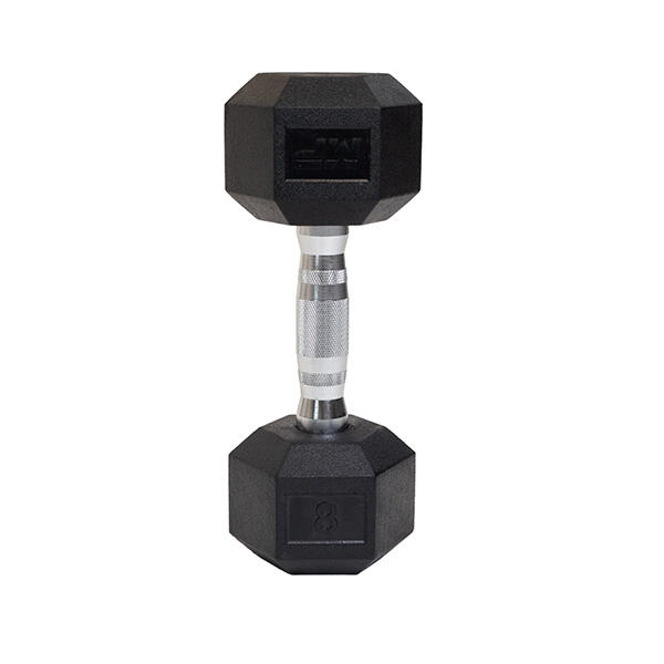Muscle Power Hexa Dumbbell 8 kg per Stuk 7/7