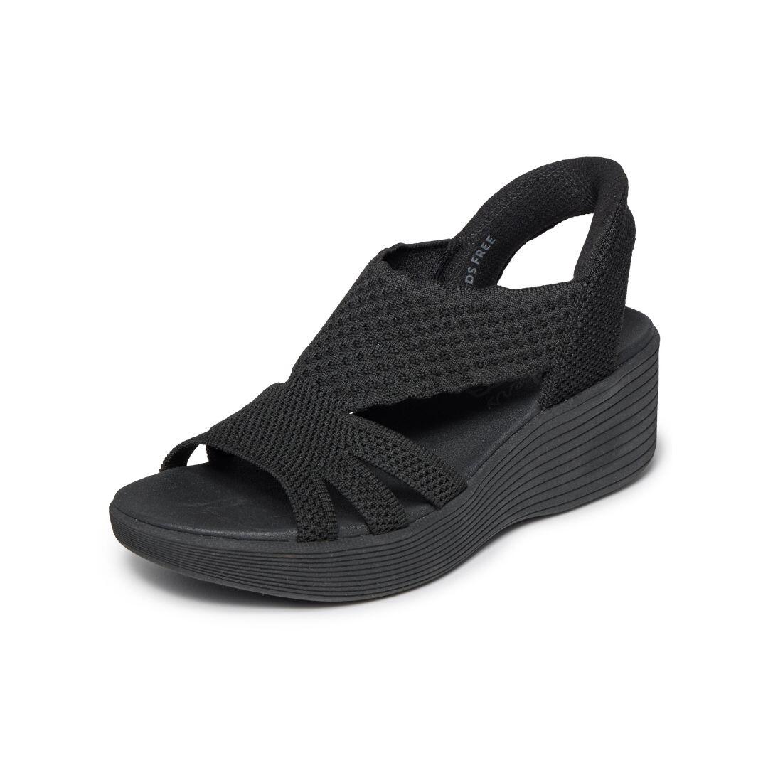 Slip-ins pour  llel Lite Summer Invite NOIR SANDALE 3/7