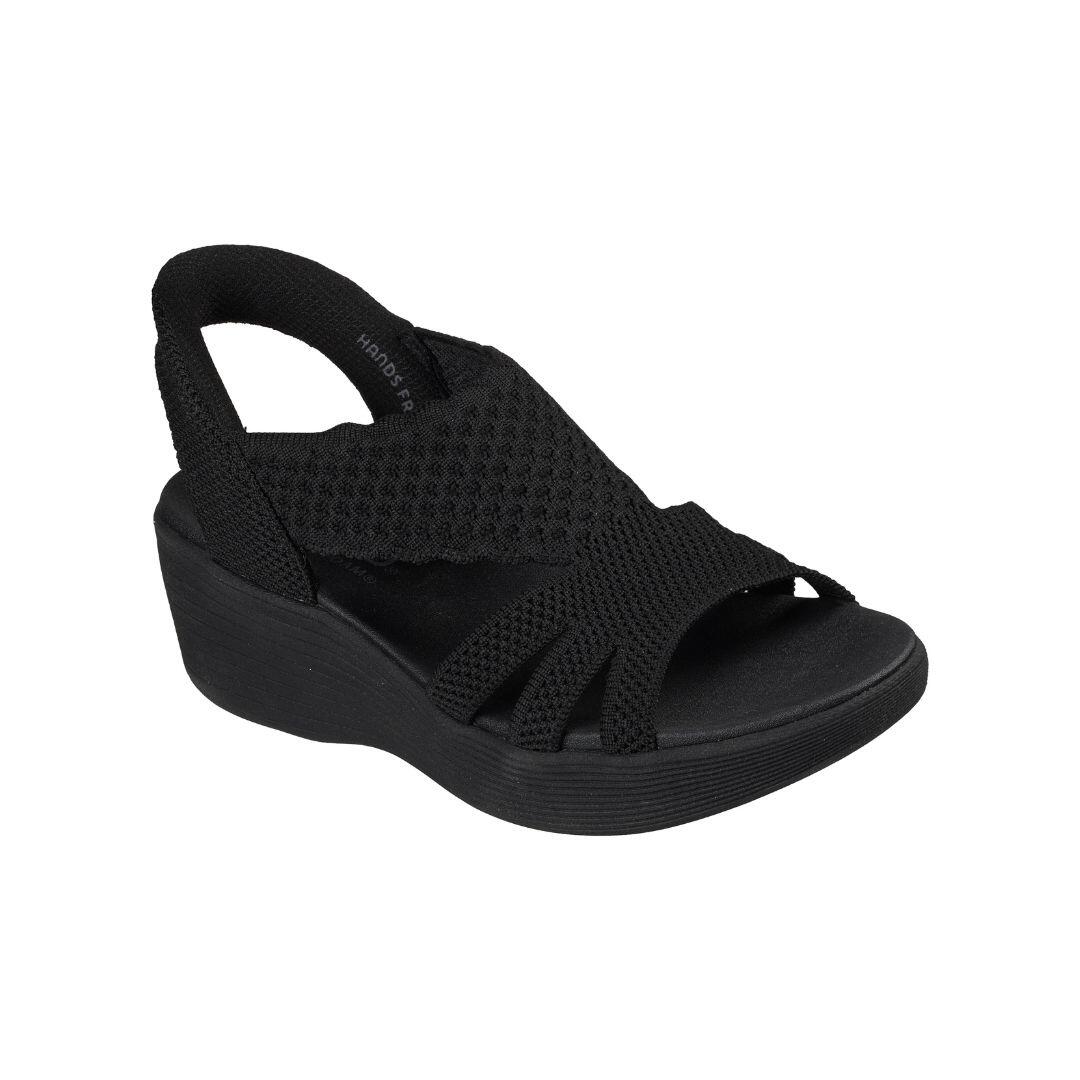 Slip-ins pour  llel Lite Summer Invite NOIR SANDALE 2/7