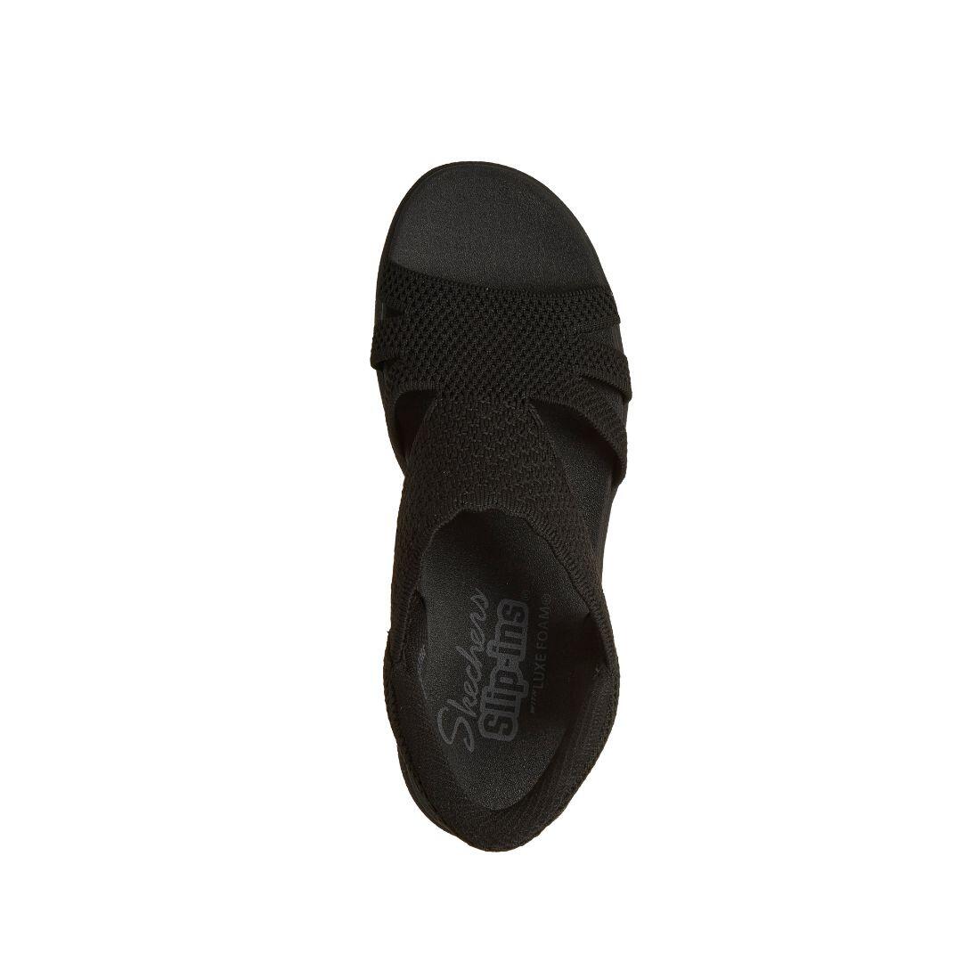 Slip-ins pour  llel Lite Summer Invite NOIR SANDALE 5/7