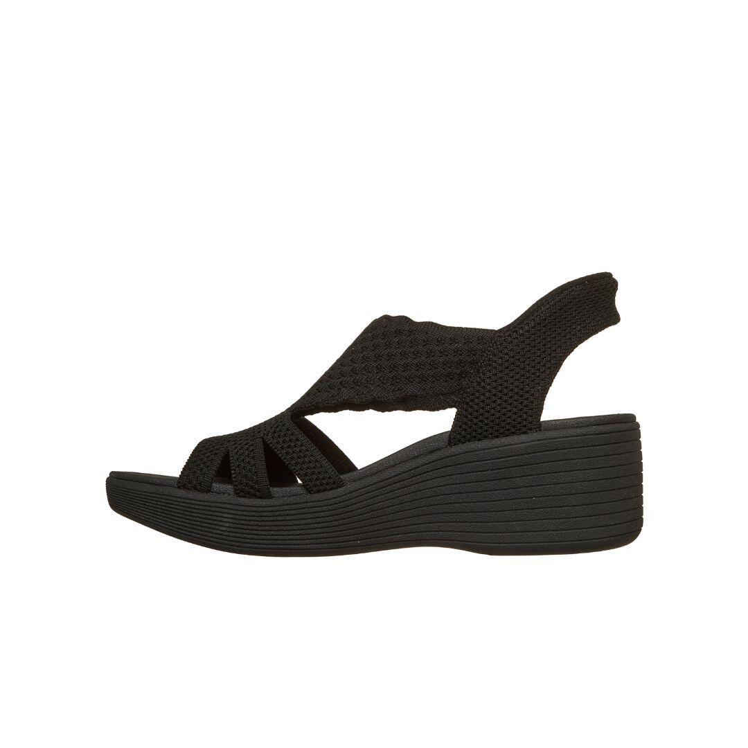 Slip-ins pour  llel Lite Summer Invite NOIR SANDALE 4/7