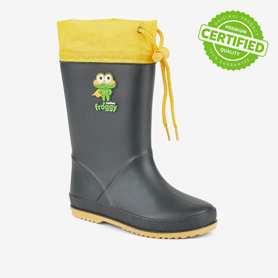 Kinderregenlaarzen coqui