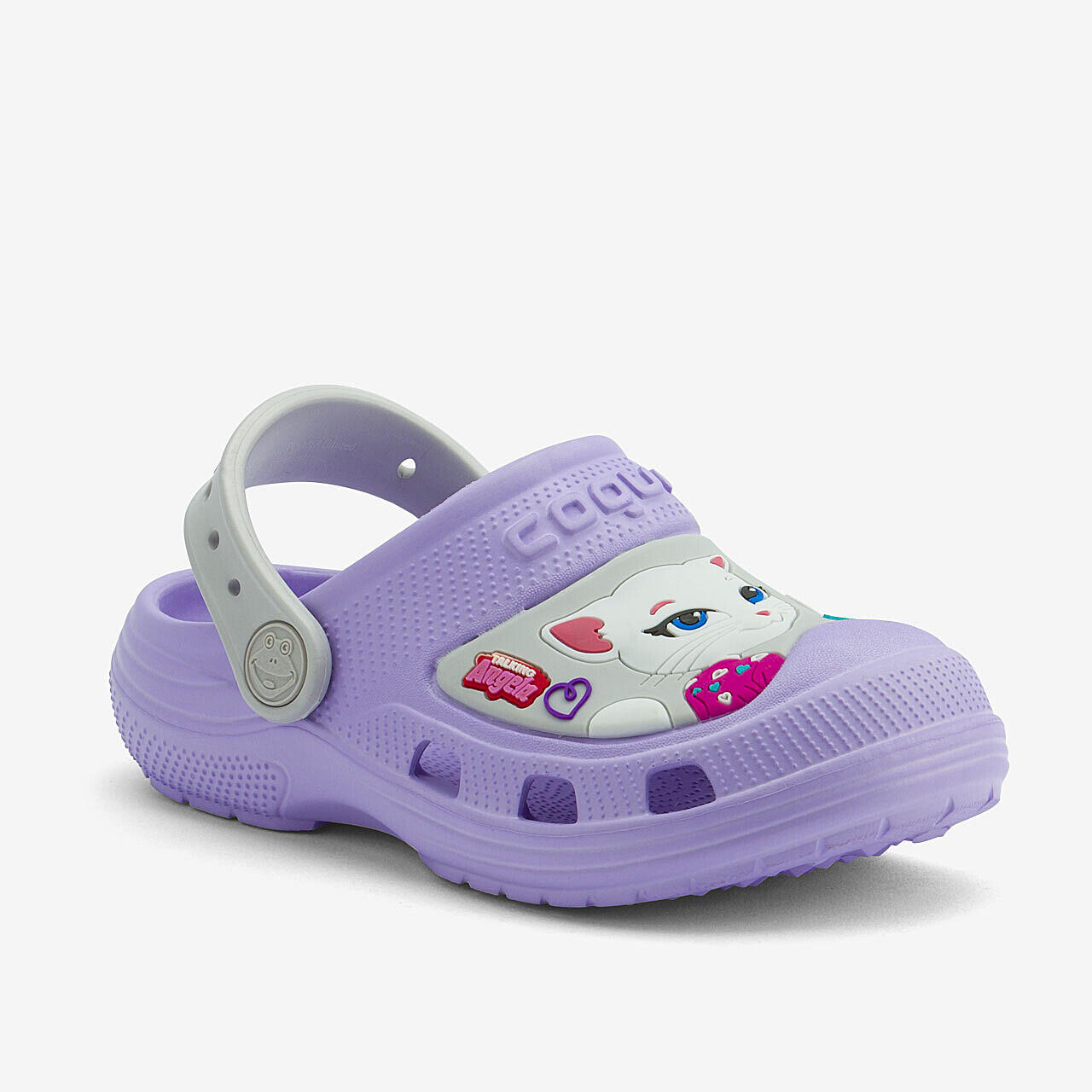 Saboți copii Coqui Talking Tom și prieteni, mărimea 21/22