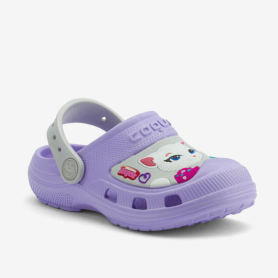 Zoccoli bambini Coqui Maxi Tom in Coquiair antiscivolo